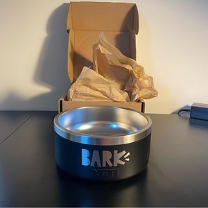 Yeti Boomer 4 Dog Bowl